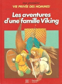 Giovanni Caselli - Les aventures d'une famille Viking.