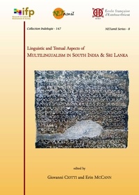 Giovanni Ciotti et Erin McCann - Linguistic and Textual Aspects of Multilingualism in South India and Sri Lanka.