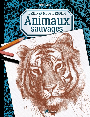 Giovanni Civardi - Animaux sauvages.