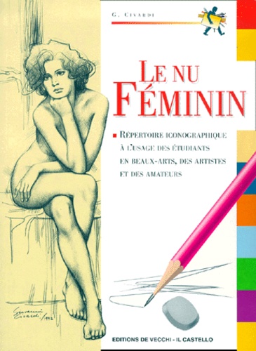 Giovanni Civardi - Le Nu Feminin.