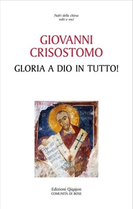 Gloria a Dio in tutto!