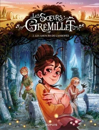 Les amours de Cassiopée
