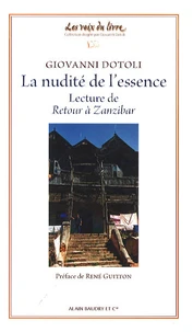 La nudité de l'essence