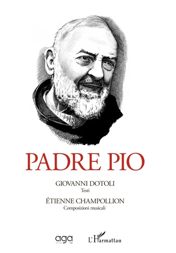 Giovanni Dotoli et Étienne Champollion - Padre Pio.
