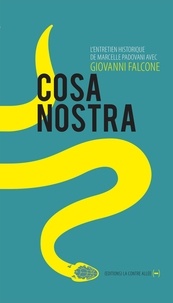 Giovanni Falcone - Cosa Nostra.