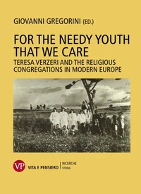 For the needy youth that we care