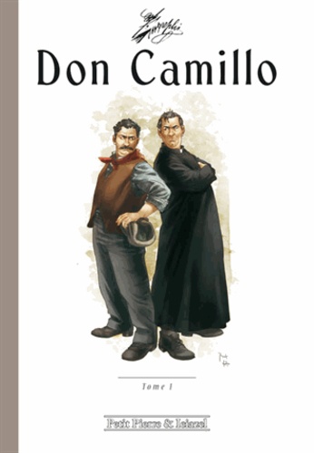 Don Camillo Tome 1 Le chef de bande tombé du ciel