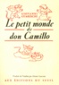 Giovanni Guareschi - Le petit monde de don Camillo.