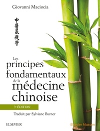 Livres audio gratuits pour le téléchargement iTunesLes principes fondamentaux de la médecine chinoise  en francais