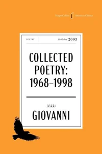 The Collected Poetry of Nikki Giovanni