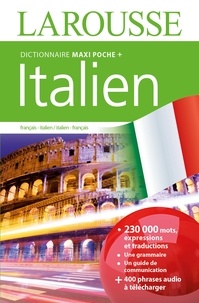 Rapidshare tlcharger ebook shigley Dictionnaire Larousse maxi poche + Italien  - Franais-Italien/Italien-Franais
