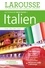 Dictionnaire Maxi poche + Italien. Français-italien ; Italien-français