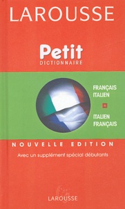 Giovanni Picci et  Collectif - Petit dictionnaire français-italien.