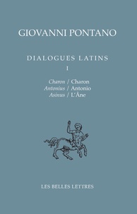 Dialogues latins - Tome 1, Charon, Antonio, LAne.pdf