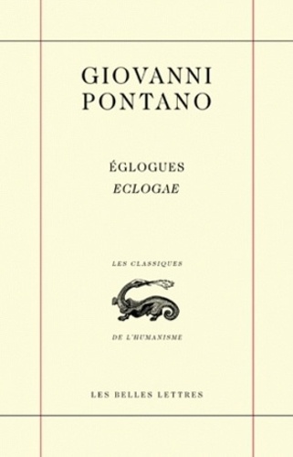 Giovanni Pontano - Eglogues.