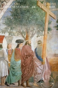 Giovanni Raboni - Représentation de la croix.