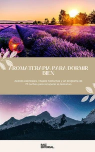 Aromaterapia para Dormir Bien