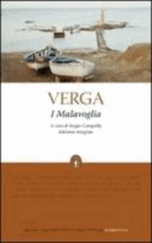 Giovanni Verga - I Malavoglia. Ediz. integrale.