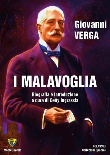 Giovanni Verga - I MALAVOGLIA.