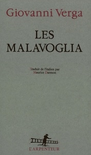 Giovanni Verga - Les Malavoglia.