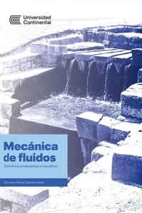 Mecánica de fluidos