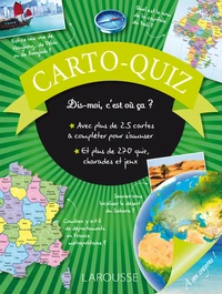 Carto-quiz