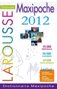 Dictionnaire Larousse Maxipoche