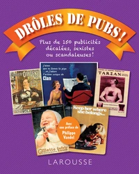 Drôles de pubs !