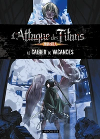 Le Cahier de vacances L'attaque des titans