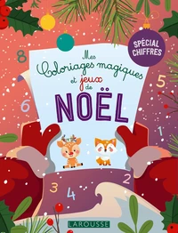 Mes coloriages magiques et jeux de Noël