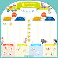 Mes petites missions Montessori
