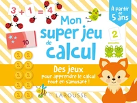 Mon super jeux de calcul