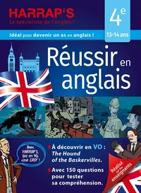 Réussir en anglais 4e