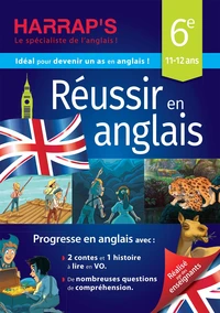 Réussir en anglais 6e