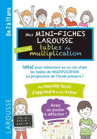 Spécial tables de multiplications