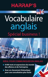 Vocabulaire anglais