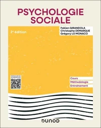 Psychologie sociale - 2e éd.