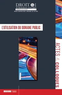 L'utilisation du domaine public