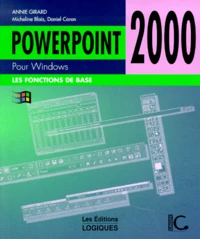Powerpoint 2000 Pour Windows. Les Fonctions De Base