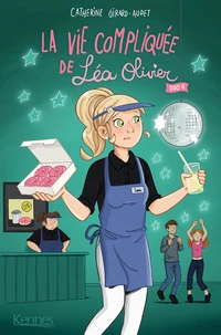 La Vie compliquée de Léa Olivier Duo Tome 4