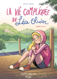 La vie compliquée de Léa Olivier Tomes 4 à 6