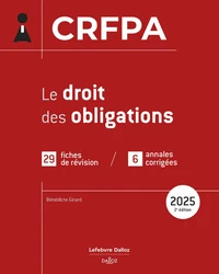 Le droit des obligations