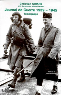 Journal de Guerre 1939-1945.