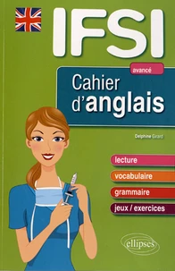 Cahier d'anglais pour les IFSI