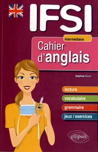 Cahier d'anglais pour les IFSI
