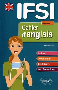 Cahier d' anglais pour les IFSI