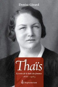 Thais : thais lacoste-fremont. 1886-1963