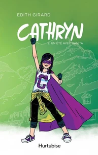 Cathryn v 02 un ete avec banita