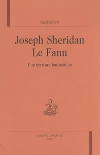 Joseph Sheridan.