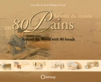 Le tour du monde en 80 pains